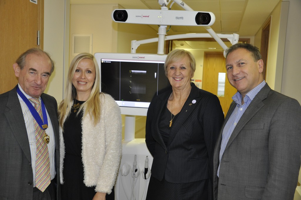 Brain cancer patients to benefit from stateoftheart scanner at