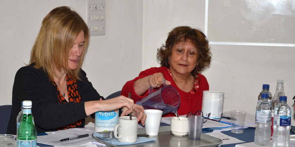 Shona Maxwell and Yasmin Alibhai Brown