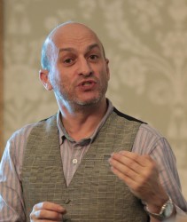 Dr Jeremy Levy, Director of the Clinical Academic Training Office