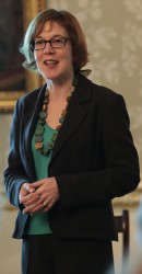 Professor Bryony Dean Franklin, Executive Lead Pharmacist at Imperial College Healthcare NHS Trust
