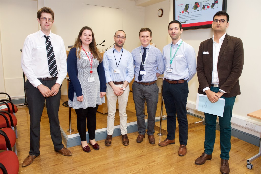 CATO prizewinners