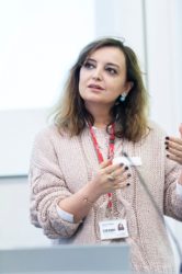 Esmita Charani, Senior Lead Pharmacist at the NIHR Health Protection Research Unit at Imperial College London