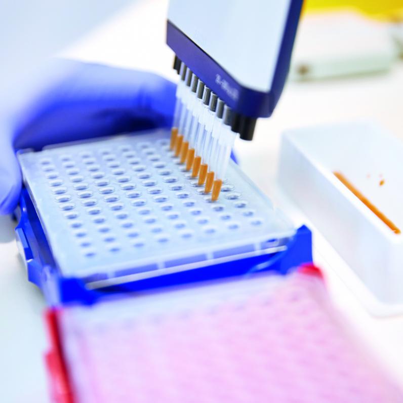 North Thames Genomic Laboratory Hub (GLH) Collaboration Shortlisted for